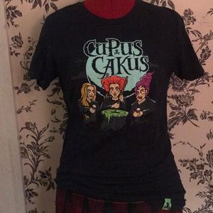 Hocus Pocus Johnny Cupcakes Tee